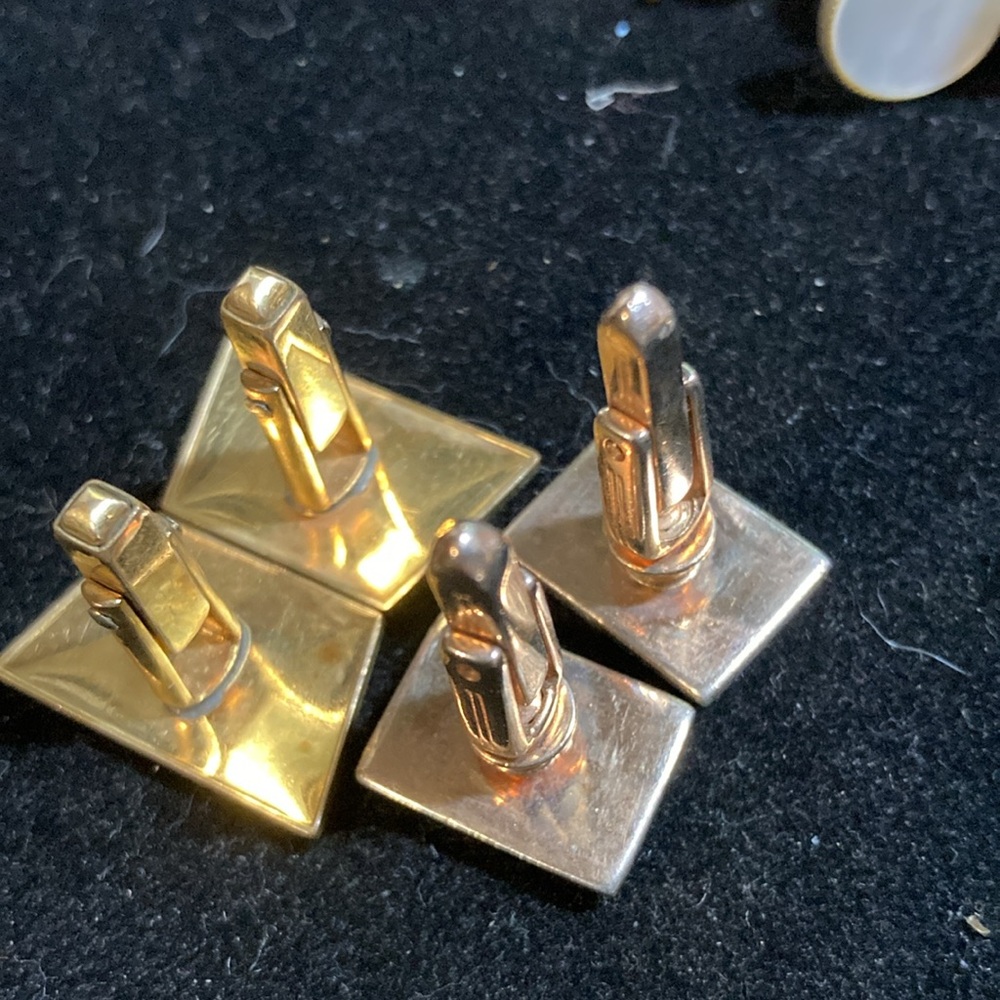12 sets cuff  links plus…. - Picture 14 of 16